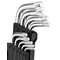 Torx T10-T50 keys, set of 9