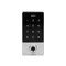 Touch code lock with proximity card and key fob reader and fingerprint reader, IP68, 1 relay 3A
