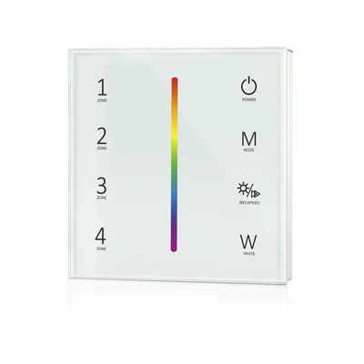 Touch panel LC RF TOUCH PANEL RGBW