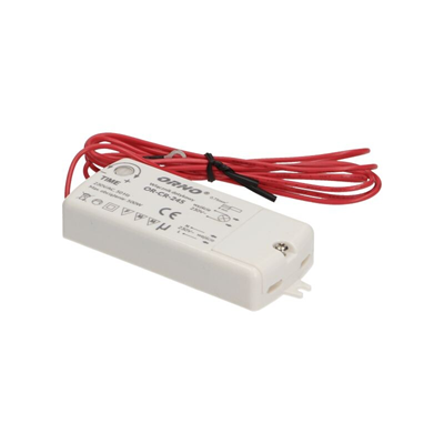 Touch switch 230V/50Hz, IP20, 500W, white