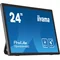 Touchscreen monitor 24" iiyama ProLite T2455MSC-B1 FHD IPS /HDMI DP/ Camera + Microphone, NANO coating, Speakers
