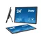 Touchscreen monitor 24" iiyama ProLite T2455MSC-B1 FHD IPS /HDMI DP/ Camera + Microphone, NANO coating, Speakers