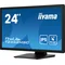 Touchscreen monitor iiyama ProLite T2452MSC-B1AG 24" IPS LED AntiGlare 10 points touch /HDMI, DisplayPort/ Speakers