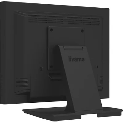 Touchscreen-POS-Monitor iiyama T1532MSC-B1S 15" 4:3 /VGA HDMI DP/ IP43, Lautsprecher