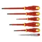 Tournevis 1000V, lot de 6