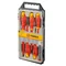 Tournevis 1000V, lot de 6
