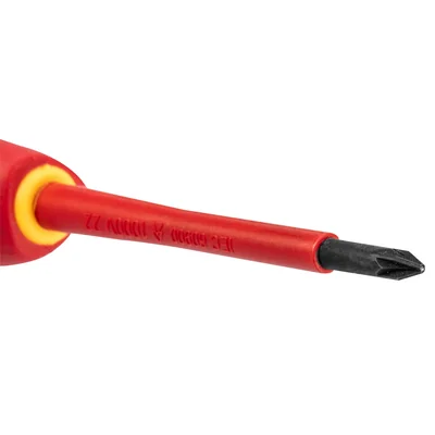 Tournevis Phillips 1000V, PZ1 x 80 mm, S2