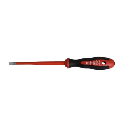 Tournevis plat VDE Slim 5,5 x 125 mm
