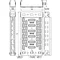Товщина листа лотка KFJ600H60/3 - 1 мм