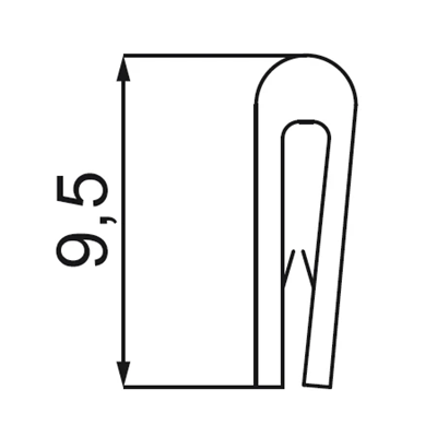 TOZ armored protective tape