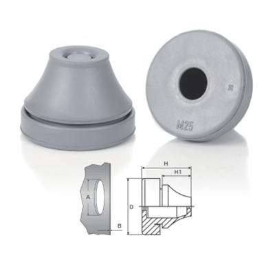 TPGE-M20 bushing