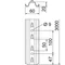 TPSG 3000 FS TP hanger with clamp hook
