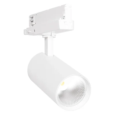 TRACKLIGHT SPOT XR DALI 30W 940 24DEG WT
