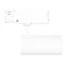 TRACKLIGHT SPOT XR DALI 30W 940 24DEG WT