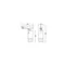 TRACKLIGHT SPOT ZOOM DIM 30W 940 WT luminaire