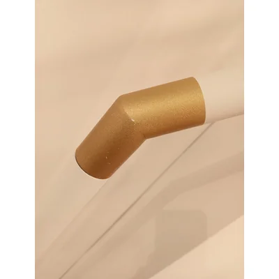 TRACY Stojací lampa bílá