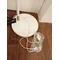 TRACY White floor lamp
