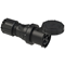 Tragbare Steckdose POWER TWIST 125A 3P+Z+N 400V 50/60Hz 6H IP66/67, MIDNIGHT-Serie