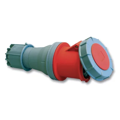 Tragbare Steckdose TWIST IP67 125A 400V 3P+E