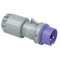 Tragbarer Stecker 24V IP44 16A 24V/~50-60Hz 2P