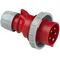 Tragbarer Stecker IP67 32A 400V 3P+Z+N