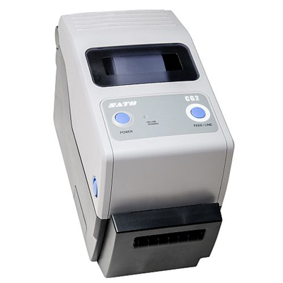 Tragbarer USB-Berichts-/Codedrucker von SATO