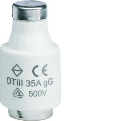 Träge Sicherung DTIII/E33 Bi-Wtz 35A