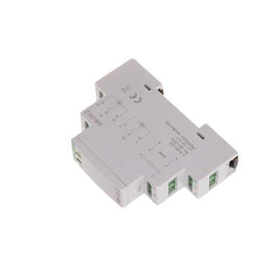 Transductor de medición de temperatura de 2 canales con salida MODBUS RTU