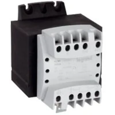 Transformador 230-400/115-230 V 160 VA