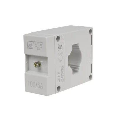Transformador de corriente 100/5A