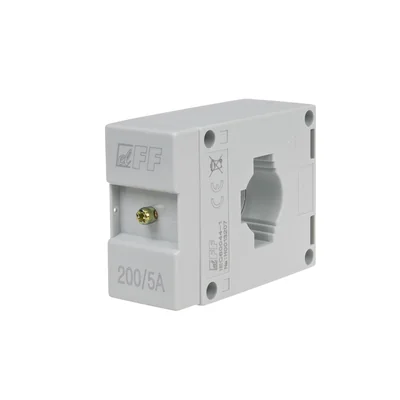 Transformador de corriente 200/5A