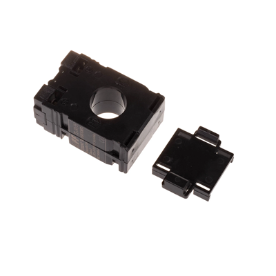 Transformador de corriente 80/5A Ø22 clase 05