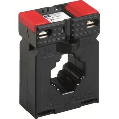 Transformador de corriente CM-CT 100/5 25VA clase 1