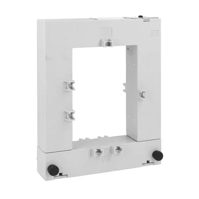 Transformador de corriente DM3TA0800 800/5A, con apertura, barra colectora 80x120mm