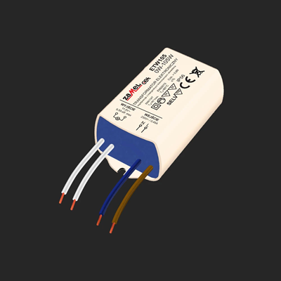 Transformador electrónico 230/11,5V 0-105W