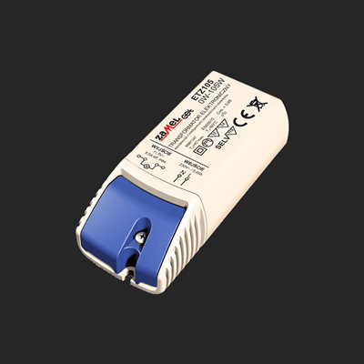 Transformador electrónico 230/11,5V 0-105W