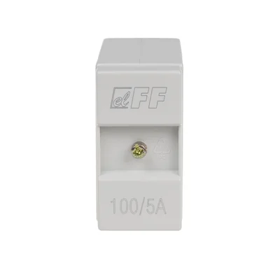 Transformateur de courant 100/5A