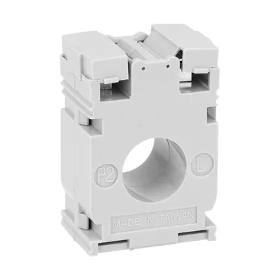 Transformateur de courant DM0T0080 80/5 A, diamètre du trou 22 mm