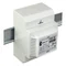 Transformateur monophasé PSS 50 400/12V PSS IP30 pour rail DIN TH-35 en boîtier modulaire avec protection