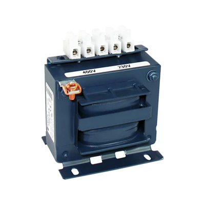 Transformateur monophasé TMM 63/A 230/24V