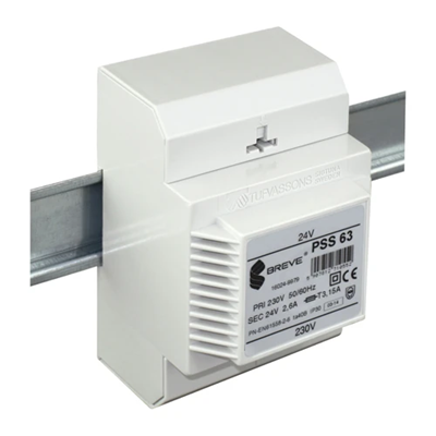 Transformator jednofazowy PSS 63 230/ 24V