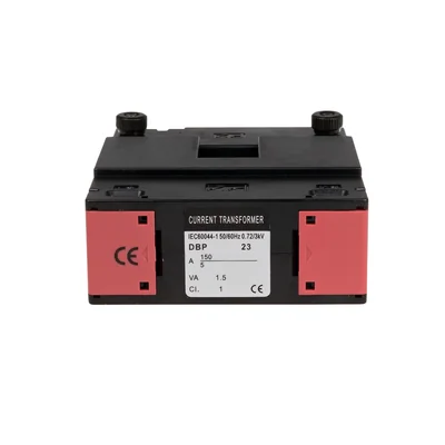 Трансформатор струму з відкритим сердечником 150-5А клас 1