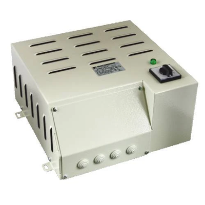 Transformatorowy regulator prędkości obrotowej wentylatorów A3RW 1600W 4A 400V 3F IP21