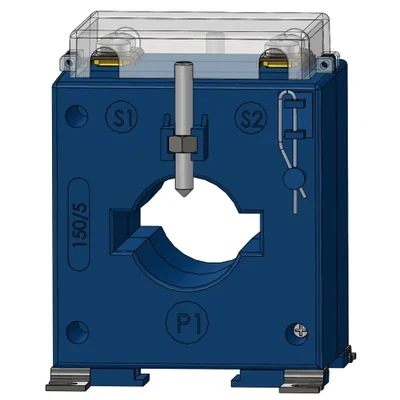 TRANSFORMER ISS-1-40 400/5 class 0.5S 5VA