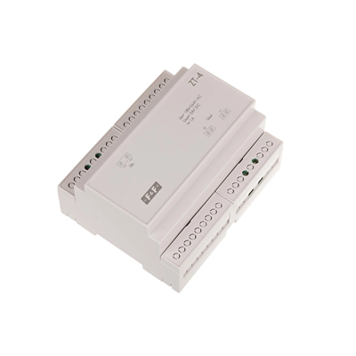 Transformer power supply with pulse stabilizer ZT-4