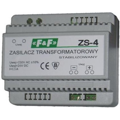 Transformer stabilized power supply 0 25A 48V