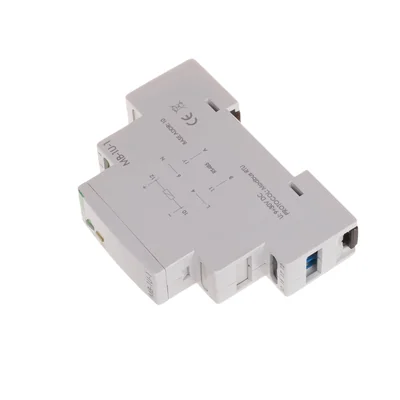 Transmisor de corriente con salida MODBUS RTU, monofásico 15A AC/20A DC directo