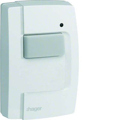 Transmisor inalámbrico de superficie KNX RF Quicklink 1x IP55,