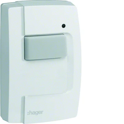 Transmisor inalámbrico de superficie KNX RF Quicklink 1x IP55,