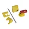 TRANSMISSION ROTATIVE INTERMÉDIAIRE ROUGE-JAUNE DPX3